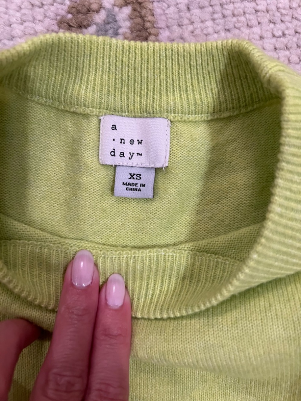 sweater - Picture 2 of 2